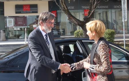 PODELITEV NAGRAD IN PRIZNANJ  FRANA GERBIČA ZA LETO 2023 01 FOTO LJUBO VUKELIČ